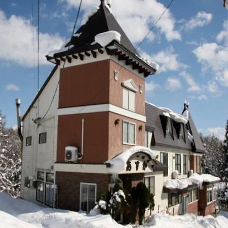 Asuka Lodge Hakuba Ngoại thất bức ảnh