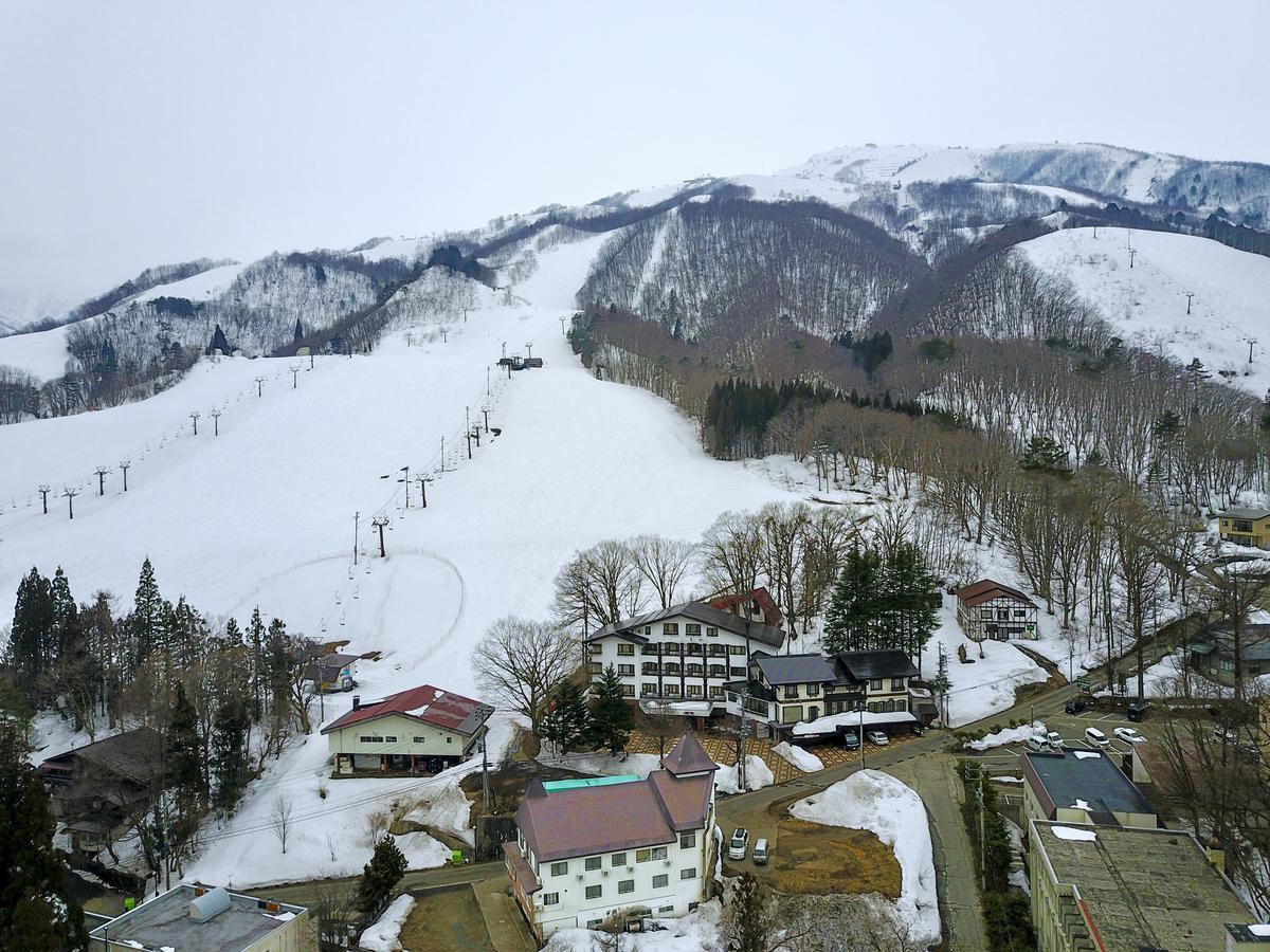 Asuka Lodge Hakuba Ngoại thất bức ảnh