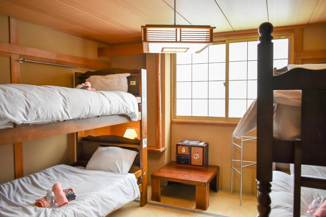 Asuka Lodge Hakuba Ngoại thất bức ảnh