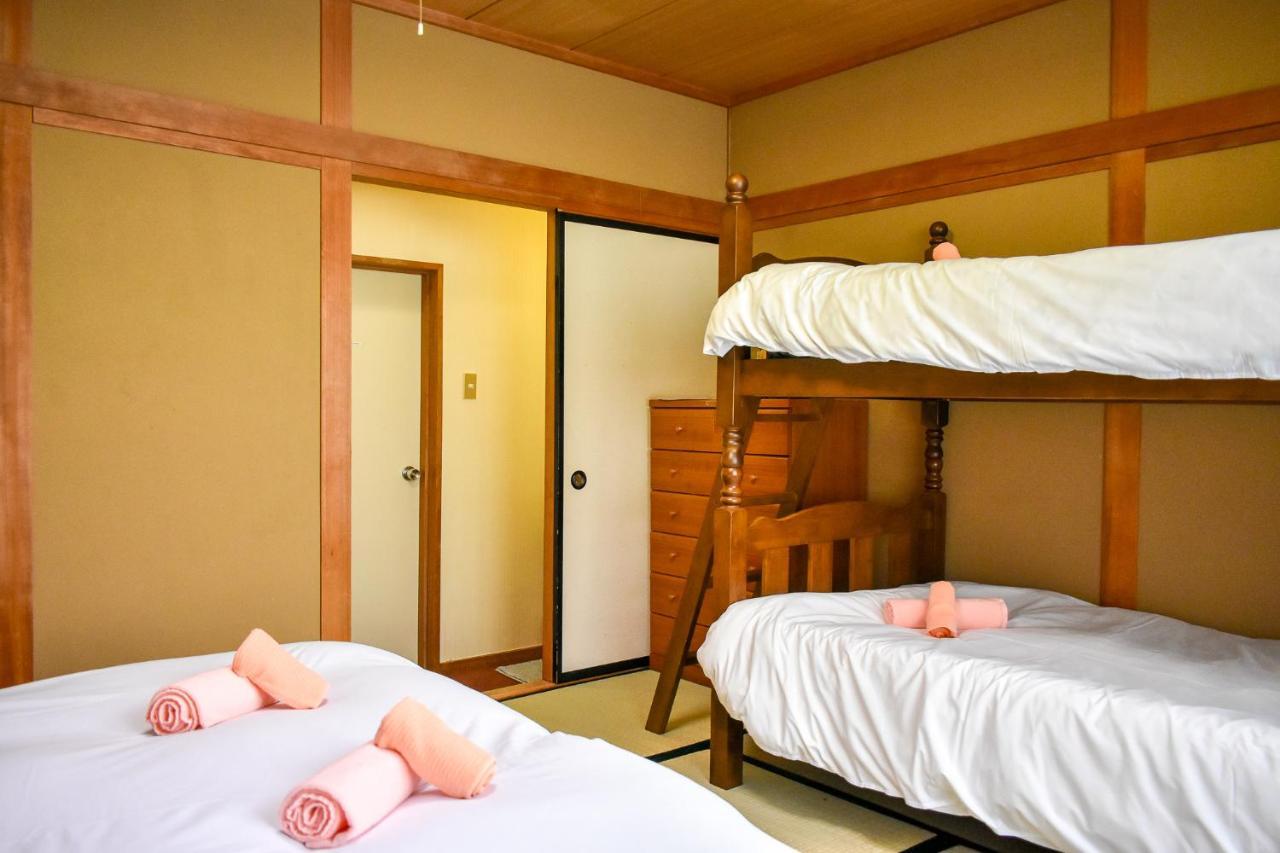 Asuka Lodge Hakuba Ngoại thất bức ảnh